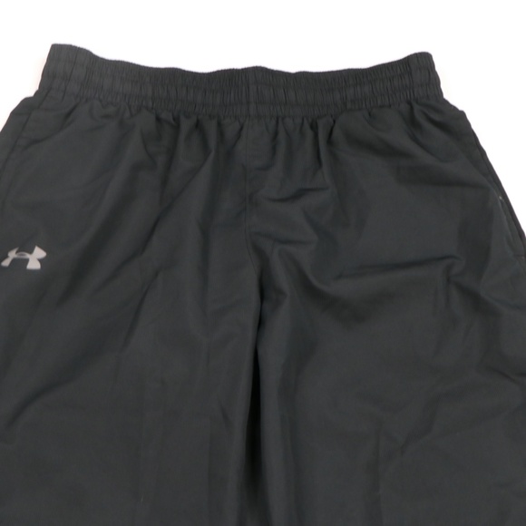 Under Armour Lined Running Jogging Pants Black - Picture 2 of 8